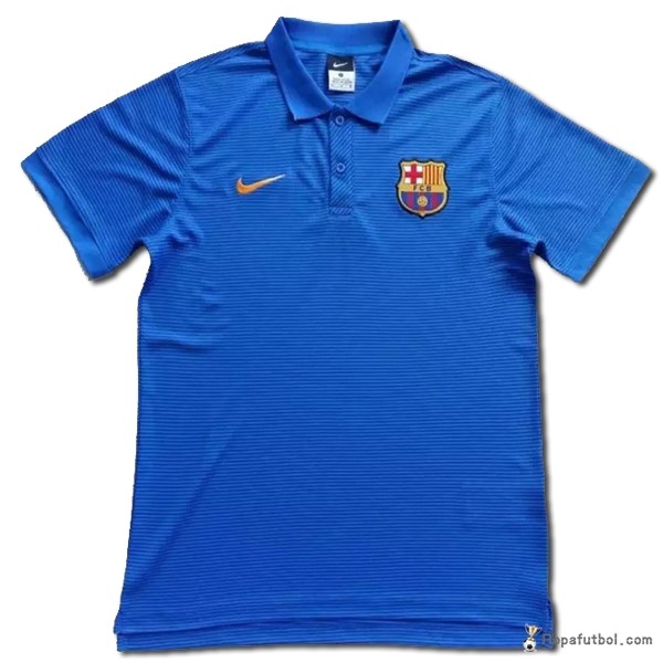 Polo Barcelona 2016/17 Azul